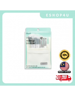 【现货】FILLIMILLI 迷你化妆刷 五件套
