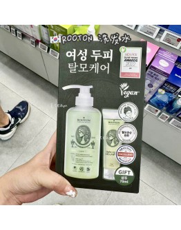 【代购】ROOTON 洗发水 500ML+70ML