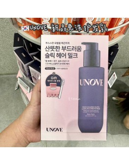 【代购】UNOVE 新品免洗护发乳 150ML
