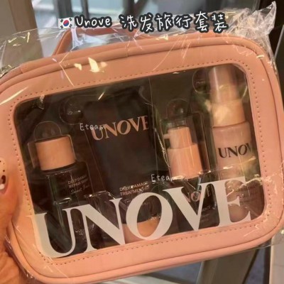 【代购】UNOVE 头发护理旅行套装