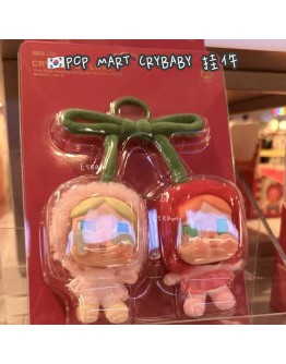 【限时代购】POP MART CRYBABY 挂件