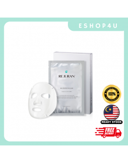 【现货】REJURAN丽珠兰肌肤保护面膜 一盒5片