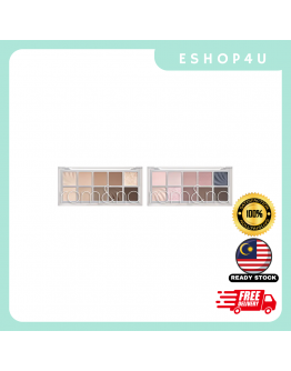【现货】ROMAND 十色眼影盘