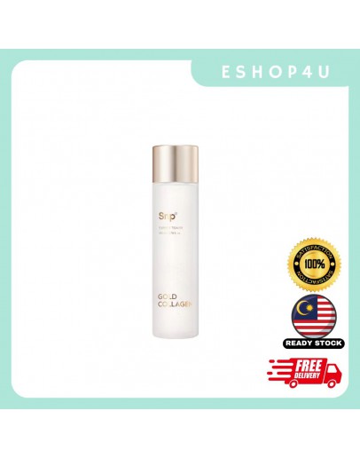 【现货】SNP金胶原专家爽肤水 200ML