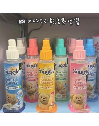 【代购】SNUGGLE小熊香氛喷雾 150ML