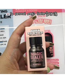【代购】So Natural Magic Sealer定妆液 10ML