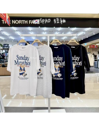 【代购】SPAO 短袖 S02