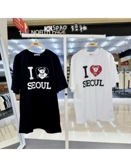 【代购】SPAO 短袖 S04