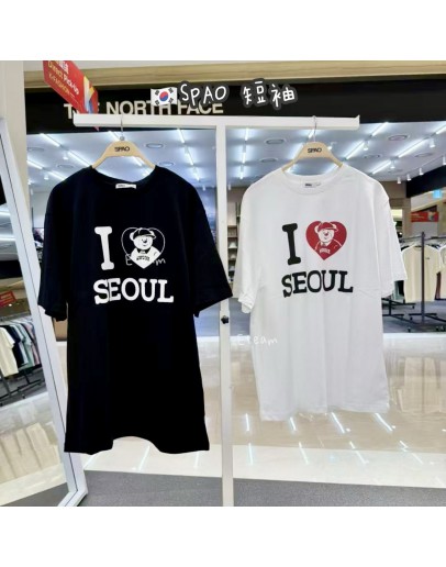 【代购】SPAO 短袖 S04