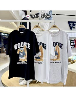 【代购】SPAO 短袖 S06