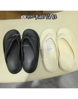 【代购】SPAO 夹脚拖鞋 