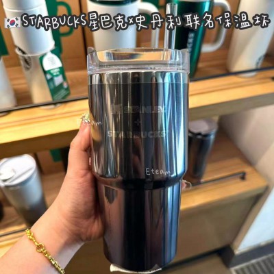 【限时代购】STARBUCKS星巴克x史丹利联名保温杯​​ 598ML