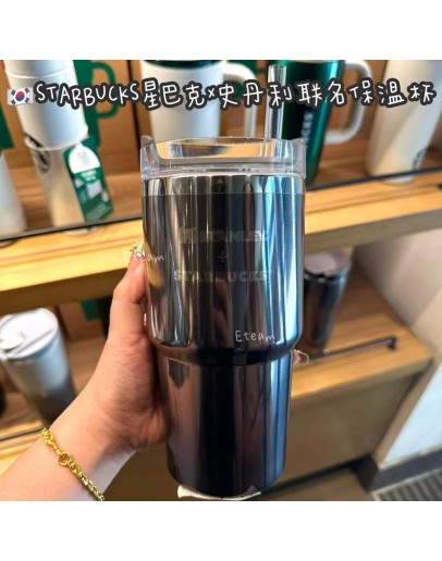 【限时代购】STARBUCKS星巴克x史丹利联名保温杯​​ 598ML
