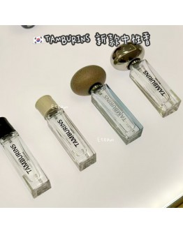 【代购】TAMBURINS 新款中性香