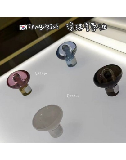 【代购】TAMBURINS 滚珠香氛油 6ML