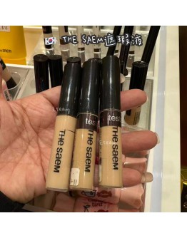 【代购】THE SAEM遮瑕液  6.5ML