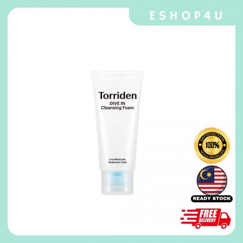 【现货】Torriden桃瑞丹玻尿酸洗面奶30ml 【现货】Torriden桃瑞丹玻尿酸洗面奶30ml