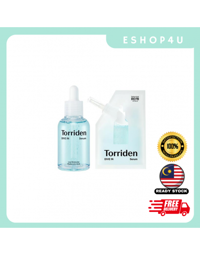 【现货】Torriden 玻尿酸精华  170ML