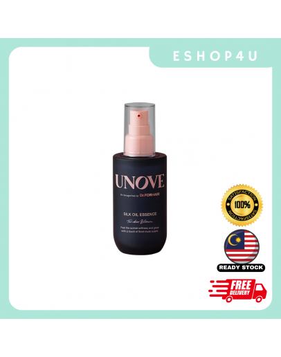 【现货】UNOVE护发精油 70ML