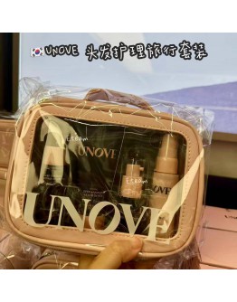 【代购】UNOVE 头发护理旅行套装