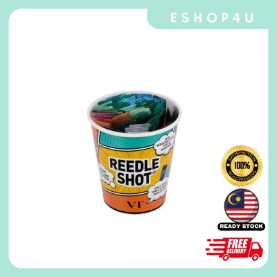 【现货】VT 微晶針精華宇宙桶裝 1ml X 45入