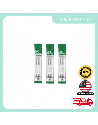 【现货】VT 微针精华300发 旅行装 4包/1ML