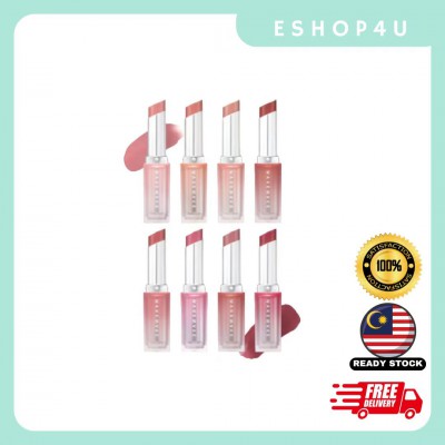 【现货】WAKEMAKE 透明晕染哑光唇膏