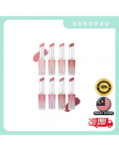 【现货】WAKEMAKE 透明晕染哑光唇膏