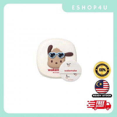 【现货】WAKEMAKE x 三丽鸥帕恰狗联名气垫套装