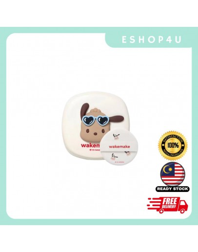 【现货】WAKEMAKE x 三丽鸥帕恰狗联名气垫套装