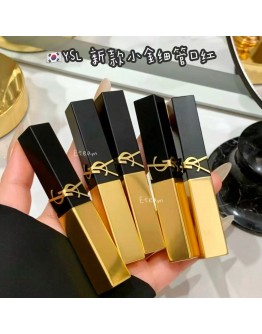 【限时代购】YSL小金新款细管口红 