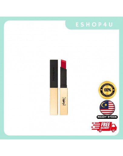 【现货】YSL小金新款细管口红