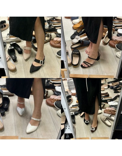 【代购】台湾美鞋 上脚实拍