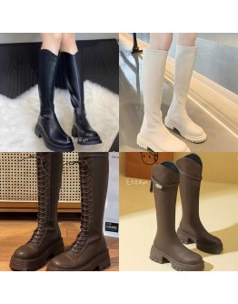 【代购】台湾美鞋 高筒靴子系列