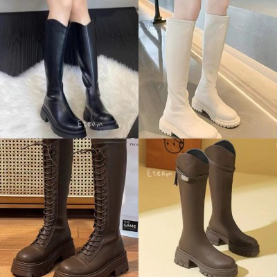 【代购】台湾美鞋 高筒靴子系列