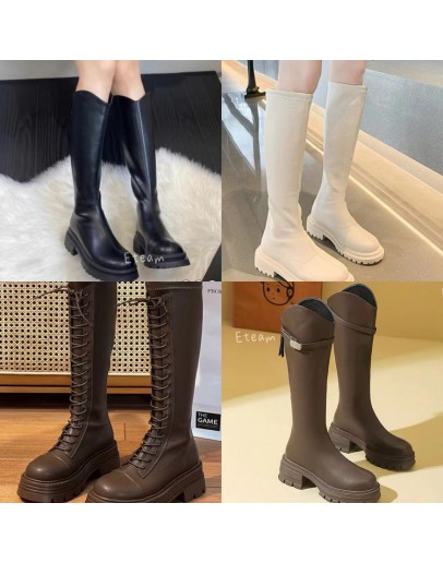 【代购】台湾美鞋 高筒靴子系列