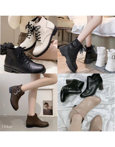 【代购】台湾美鞋 短靴子系列