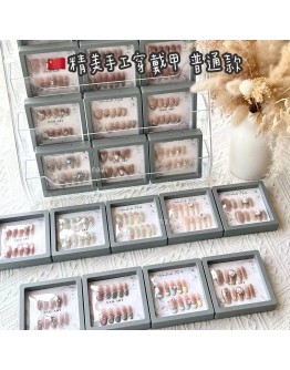 【现货】精美手工穿戴甲普通款系列